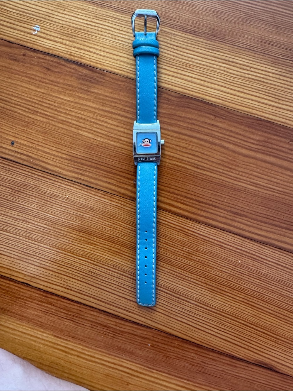 Vintage Paul Frank Analog Watch